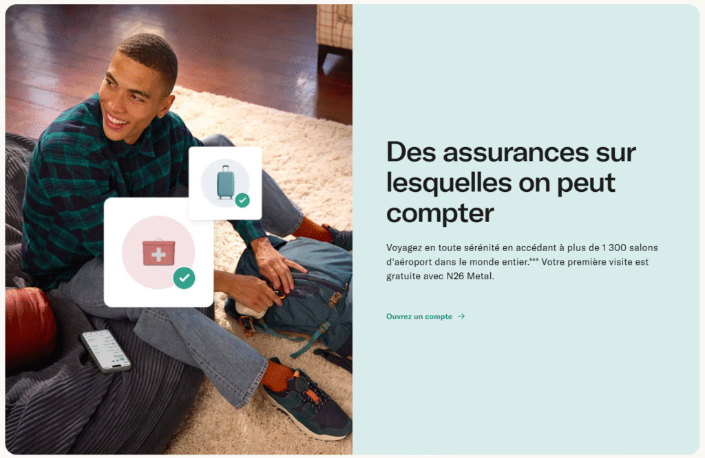N26 Avis : Tous savoir avant d'ouvrir un compte