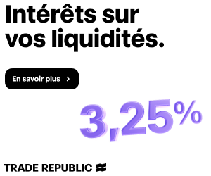 Trade Republic 3.25%