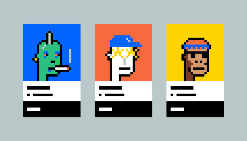 Cryptopunks NFT