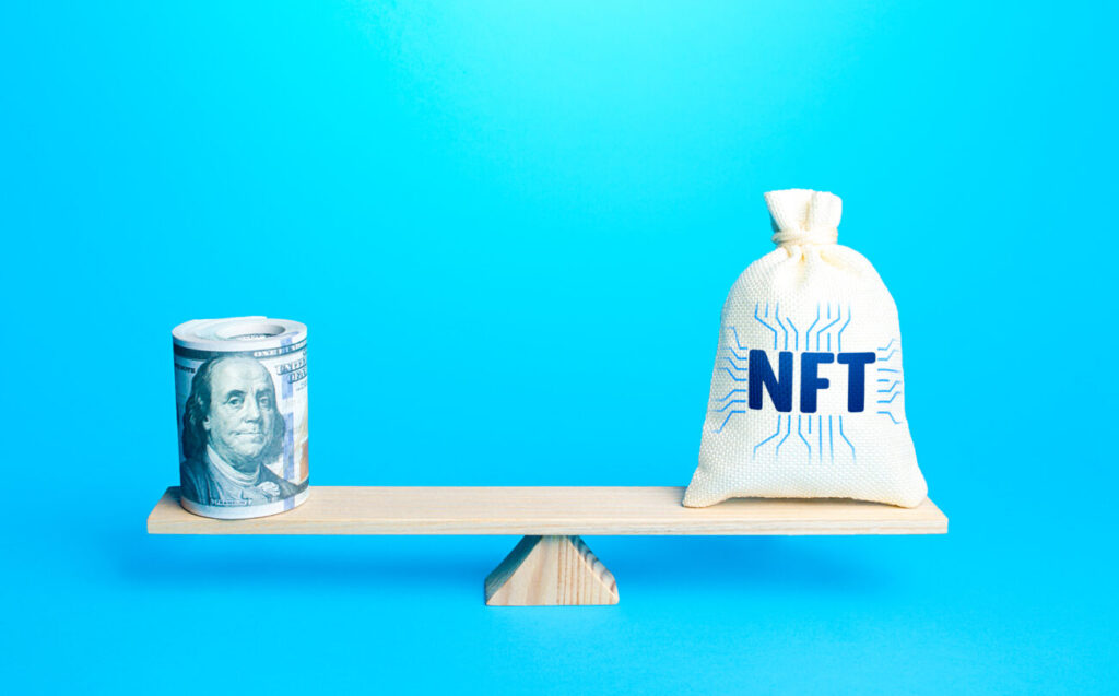 Les NFT c'est quoi ? : comprendre les jetons non fongibles