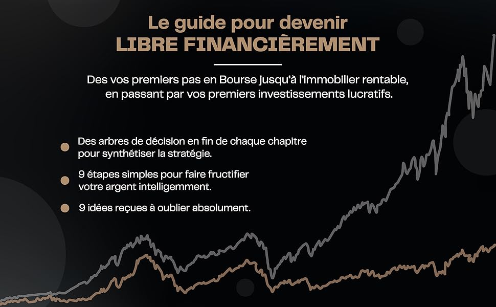 Le guide pour etre libre financierement