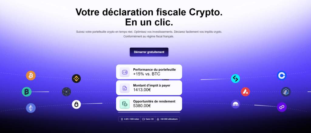 Avis Waltio : le guide complet pour déclarer vos cryptomonnaies