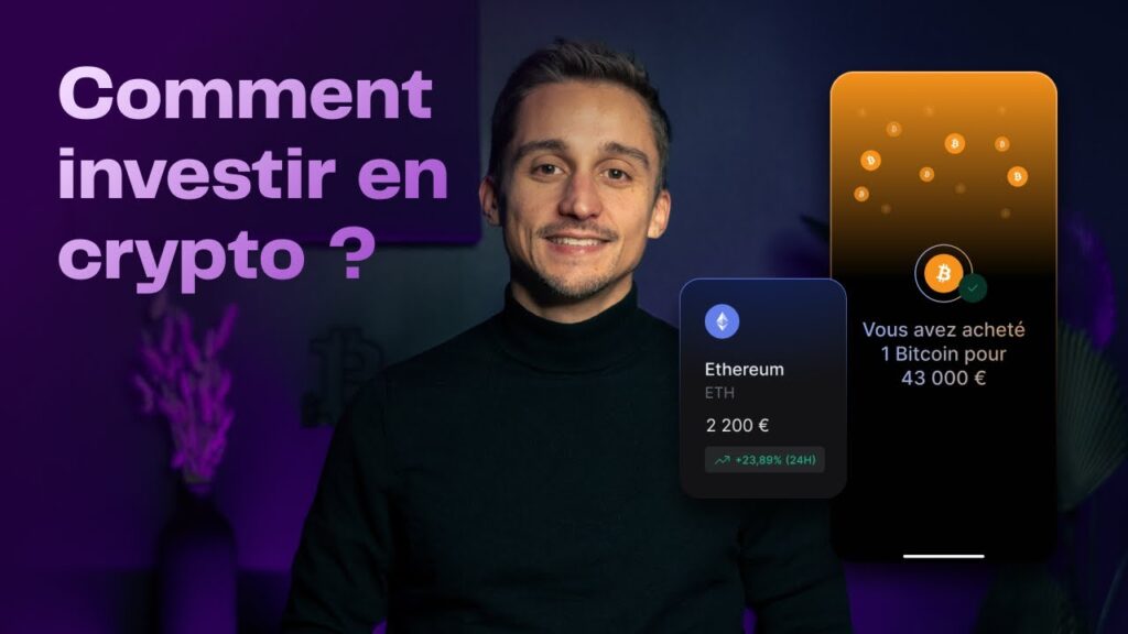 Comment investir en crypto