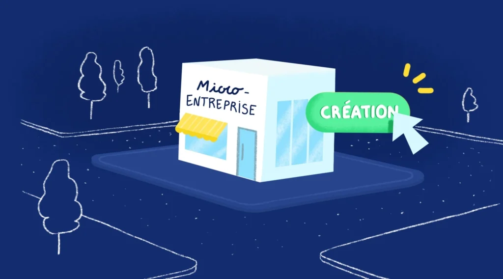 Créer sa micro-entreprise