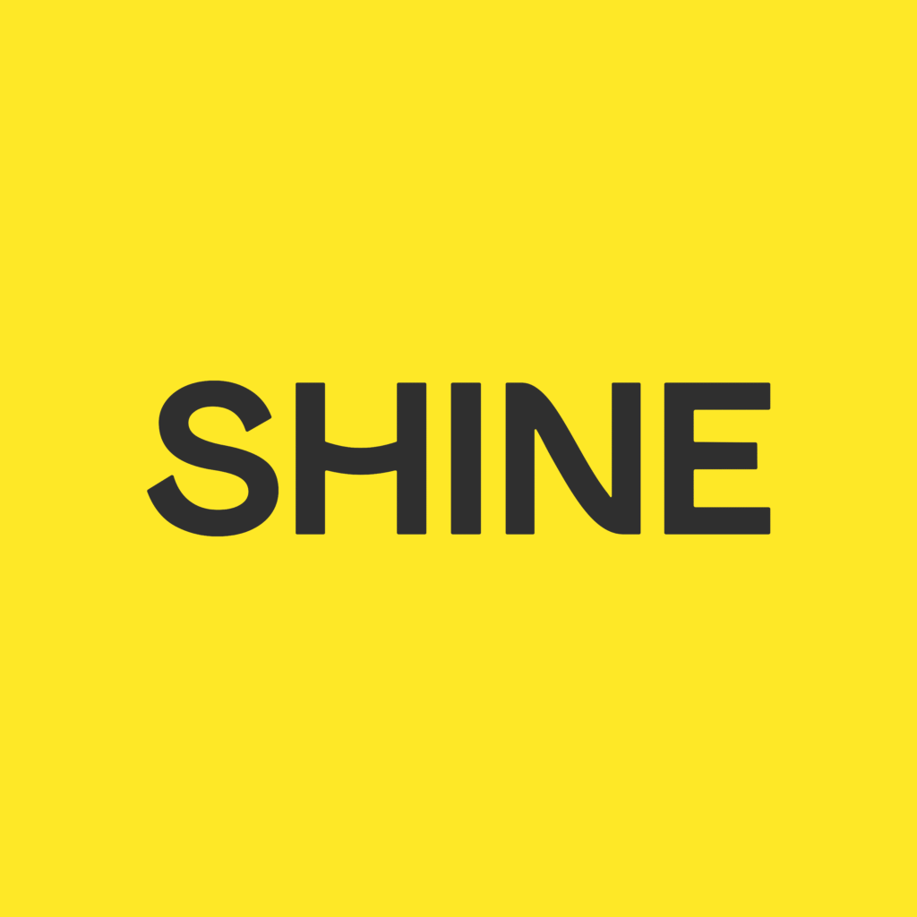 Logo shine