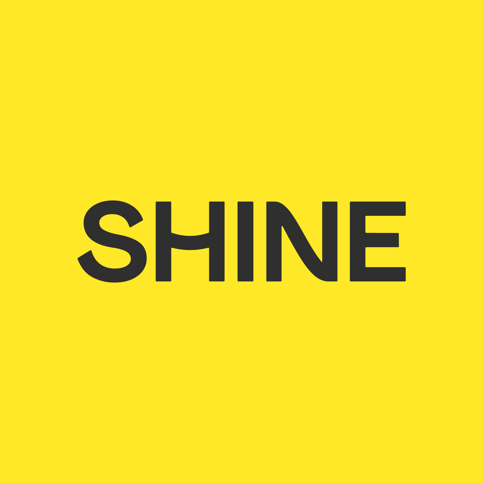 Logo shine
