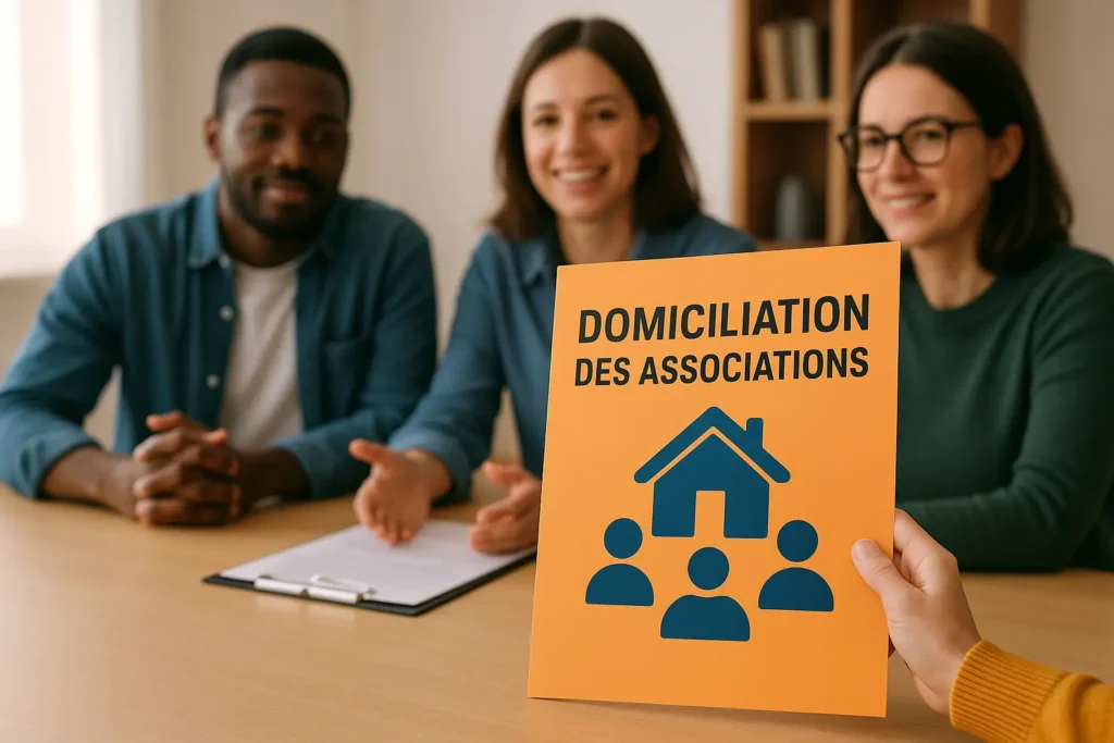 domiciliation des associations guide complet