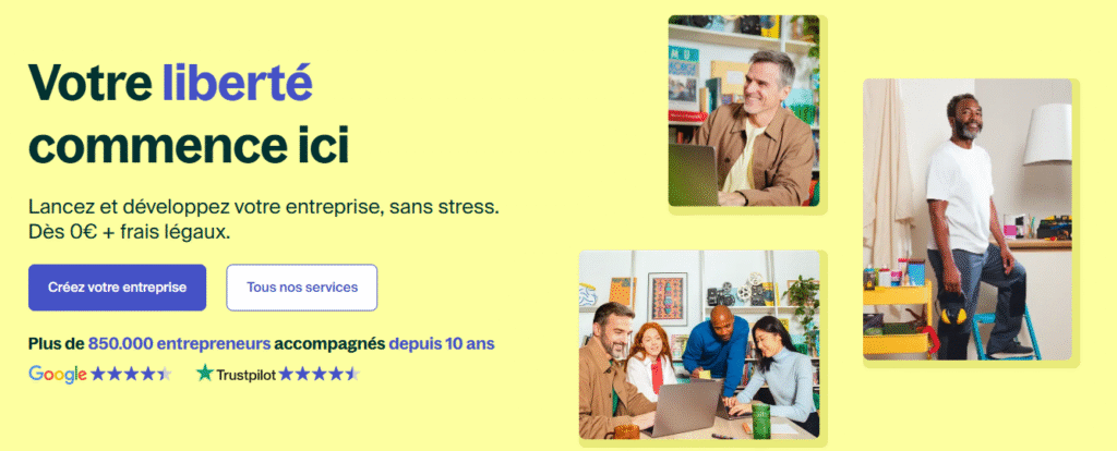 INPI Guichet Unique ou Legalstart : Lequel choisir ?