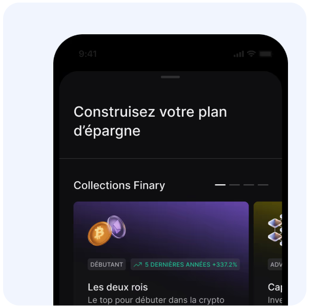Finary Crypto : Guide pour investir dans les cryptomonnaies