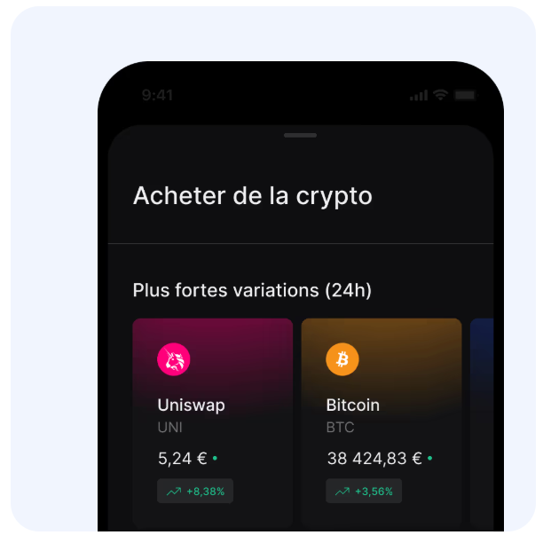 Finary Crypto : Guide pour investir dans les cryptomonnaies