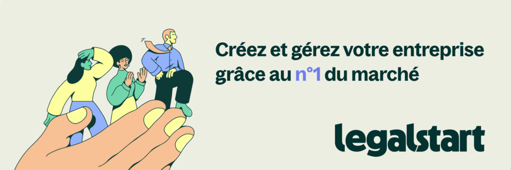 Code promo Legalstart