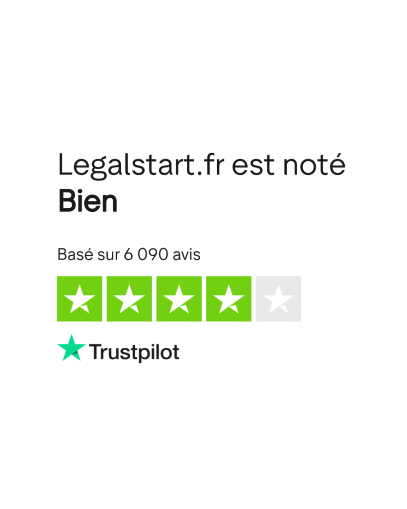 legalstart avis