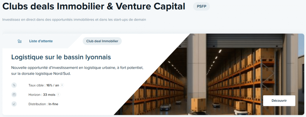 En apprendre plus sur Anaxago et ses services Crowdequity (startups & PME)