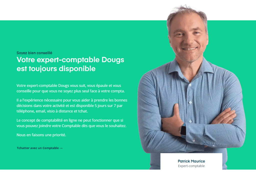 Dougs expert comptable