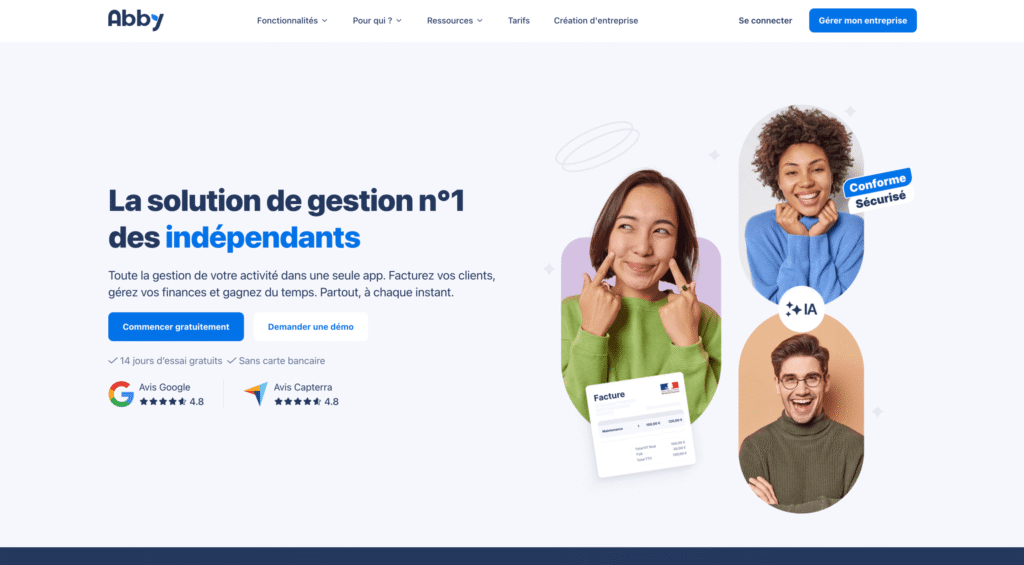 alternative à indy ABBY