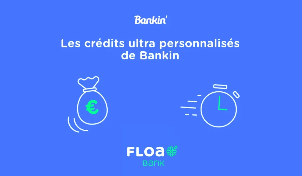 Bankin prêt jusqu'à 1000€