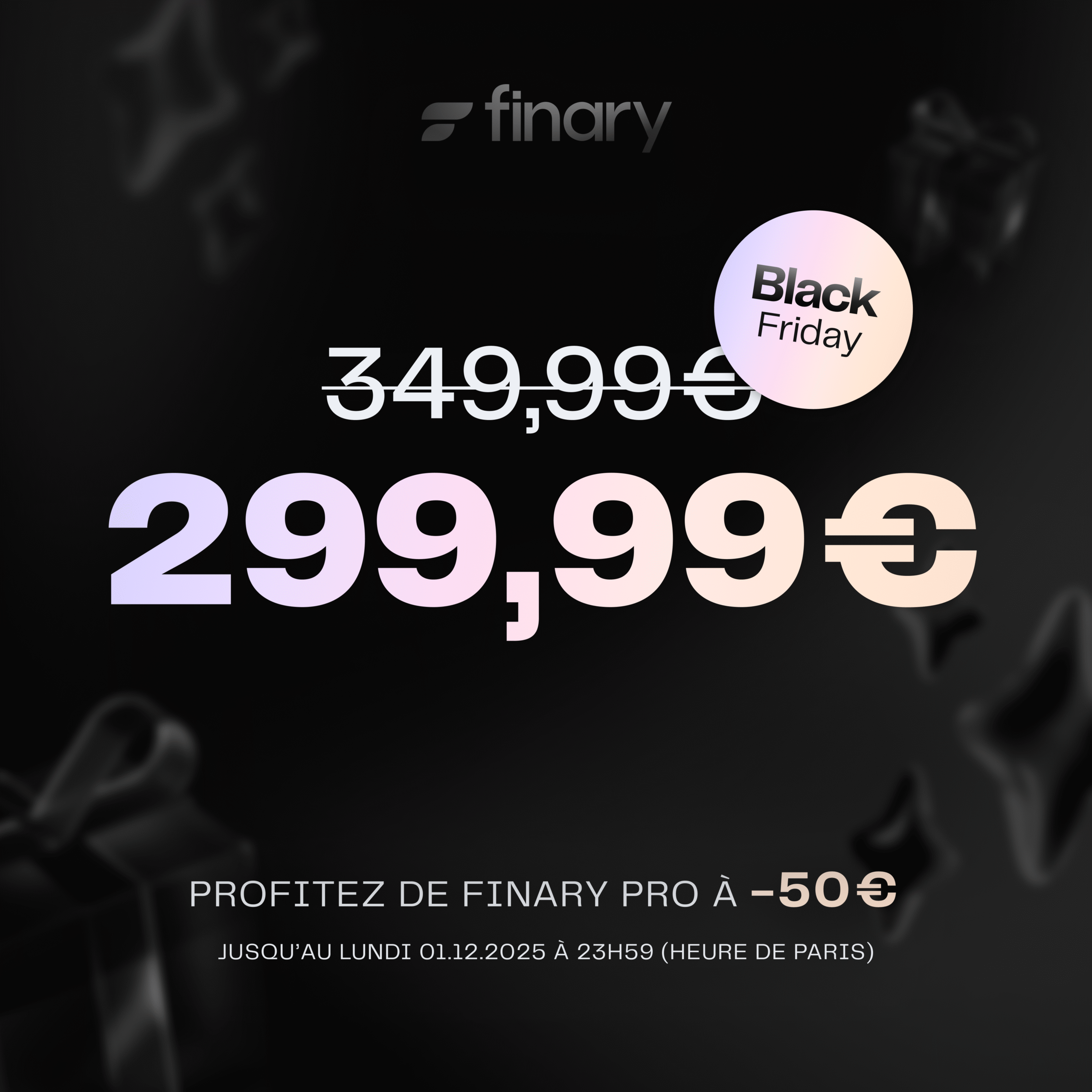 Finary Pro
