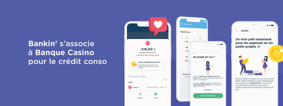 Code parrainage Bankin : Gagner 8€ !