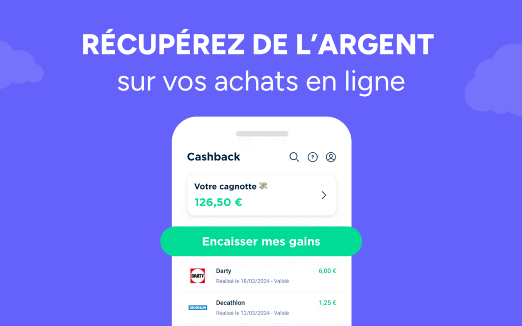 Récupérez vos gains