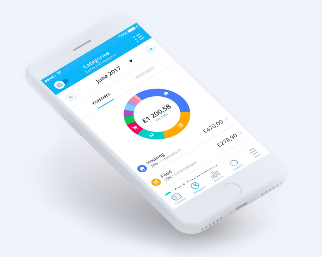 10 applications mobiles pour gérer son budget et analyser ses dépenses mensuelles