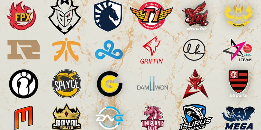 Créer une team esport