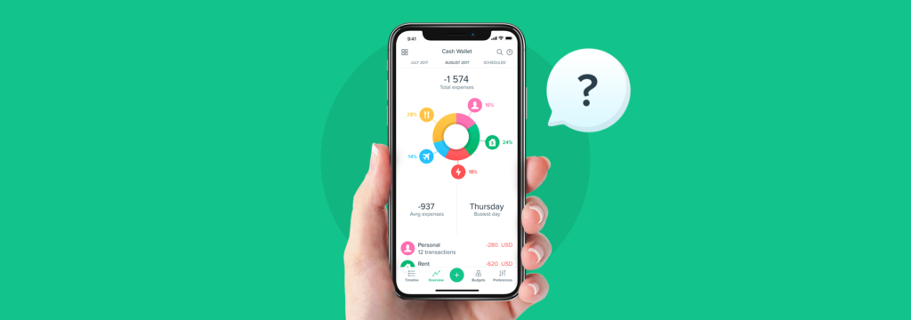 Portefeuille spendee