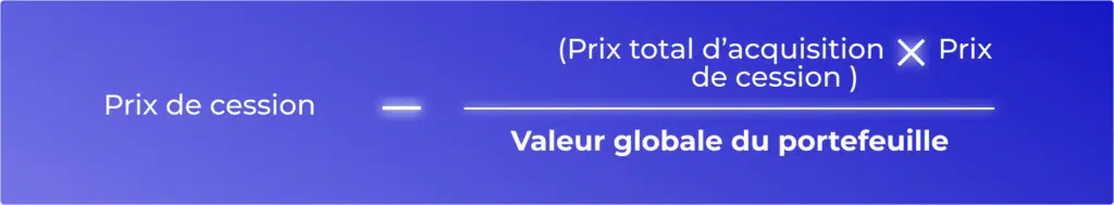 méthode de calcul
