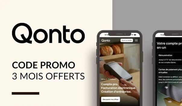 code promo qonto