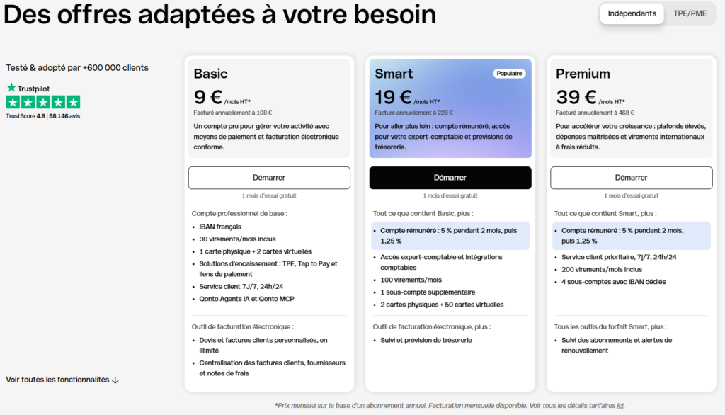 Qonto vs Shine : quelle banque pro choisir en 2026 ? Qonto vs Shine : quelle banque pro choisir en 2026 ?